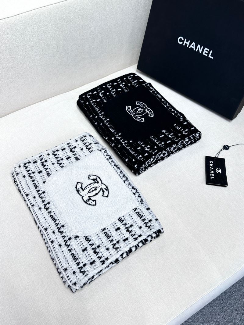 Chanel Scarf